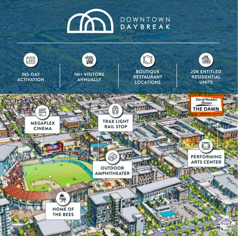 Photo 16 - 11277 S Lake Run Rd #127, South Jordan UT 84009