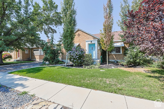 MLS #2111329                     located at 7588 S Jefferson St,
                     Midvale, UT