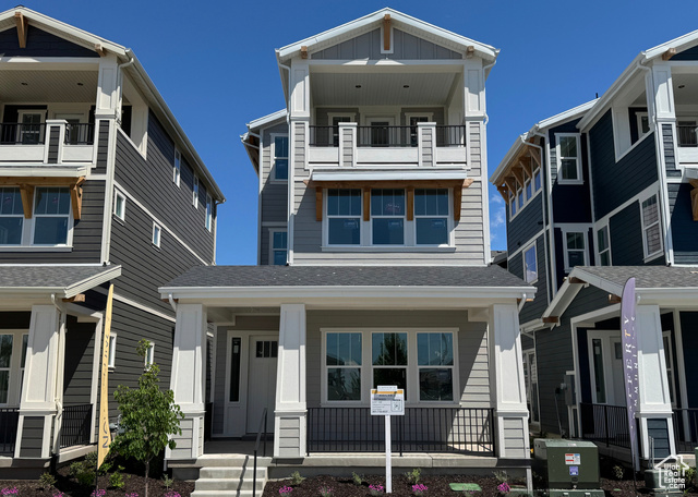 MLS #2111336                     located at 817 S 950 West #126,
                     Springville, UT