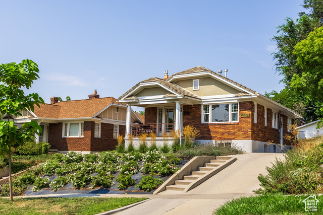MLS #2111338                     located at 1331 E Kensington Ave,
                     Salt Lake City, UT