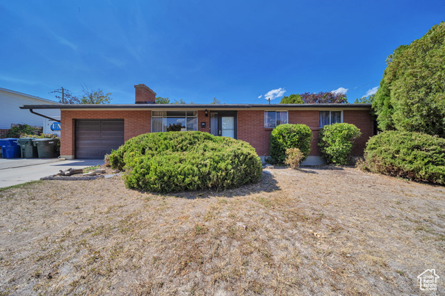 MLS #2111341                     located at 3970 S Bonniewood Dr,
                     West Valley City, UT