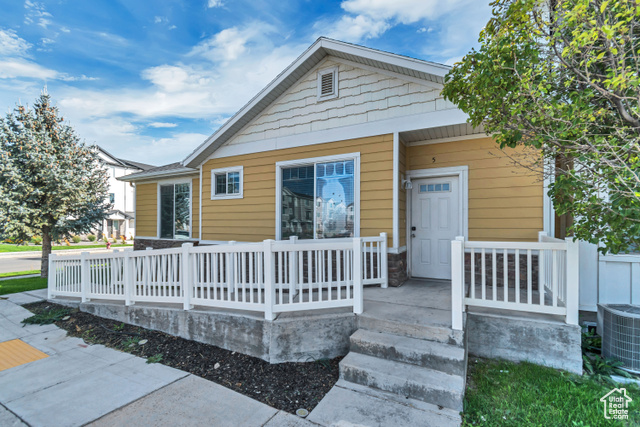 MLS #2111344                     located at 1843 E Cosmos Dr #D5,
                     Eagle Mountain, UT
