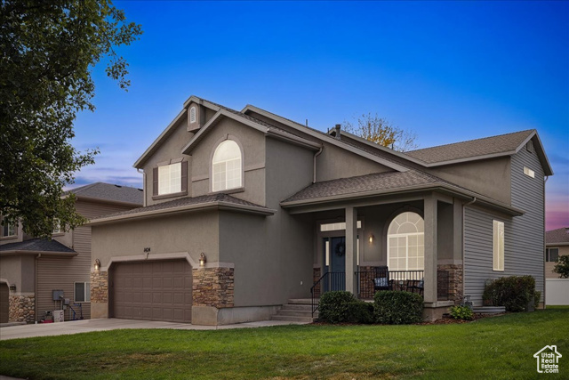 MLS #2111346                     located at 1424 S 400 East,
                     Kaysville, UT