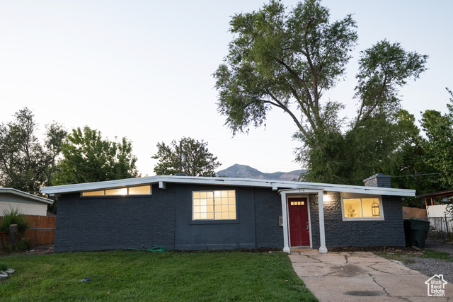 MLS #2111347                     located at 854 E 1050 North,
                     Ogden, UT