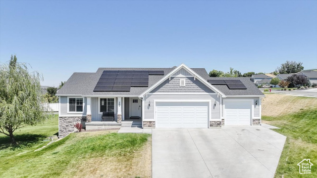 MLS #2111351                     located at 363 E 350 North,
                     Richmond, UT