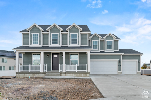 3186 W 2600 N, Clinton UT 84015