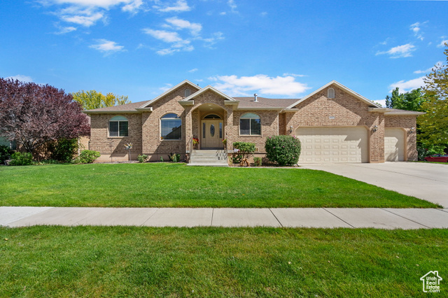 MLS #2111356                     located at 10027 S Birdie Way,
                     South Jordan, UT