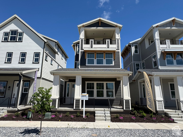 MLS #2111357                     located at 811 S 950 West #127,
                     Springville, UT