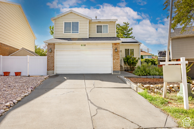 MLS #2111362                     located at 9118 S River Ridge Dr,
                     West Jordan, UT