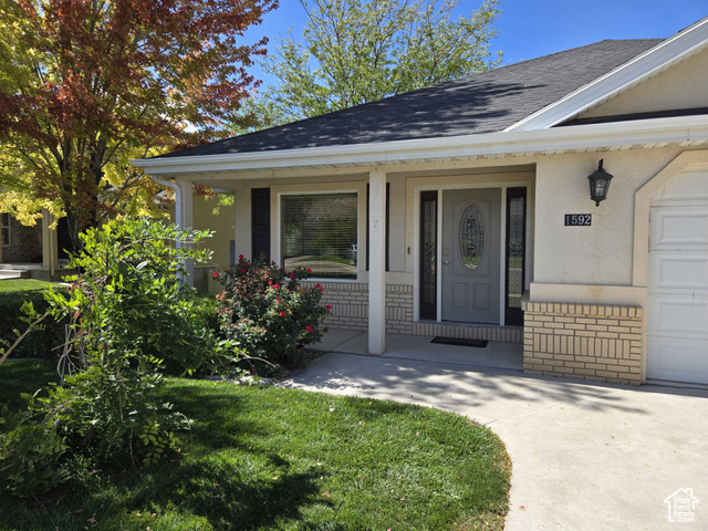 Photo 36 for MLS #2111365 at 1592 S 790 West