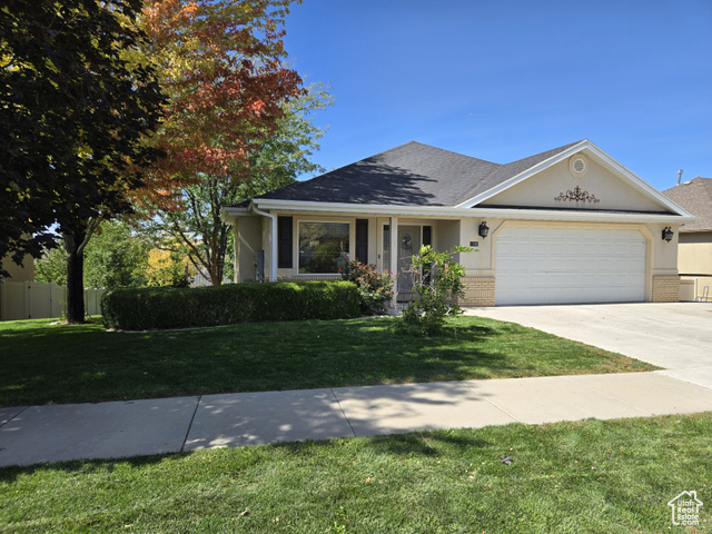 MLS #2111365                     located at 1592 S 790 West,
                     Payson, UT