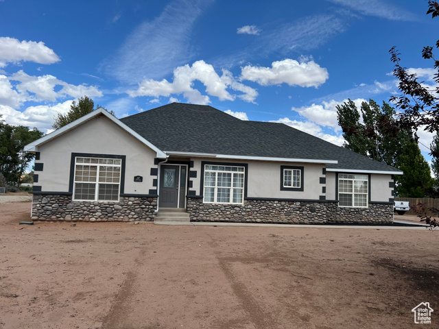 MLS #2111372                     located at 207 S Stonegate Dr,
                     Roosevelt, UT