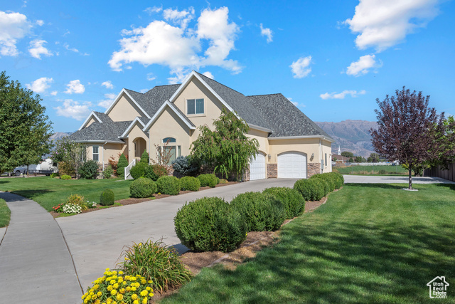 MLS #2111376                     located at 1207 S 2035 West,
                     Lehi, UT