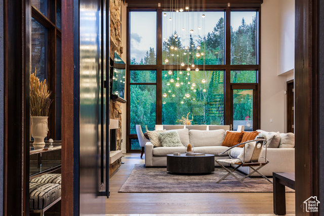 MLS #2111396                     located at 2549 Enclave Ln #35,
                     Park City, UT