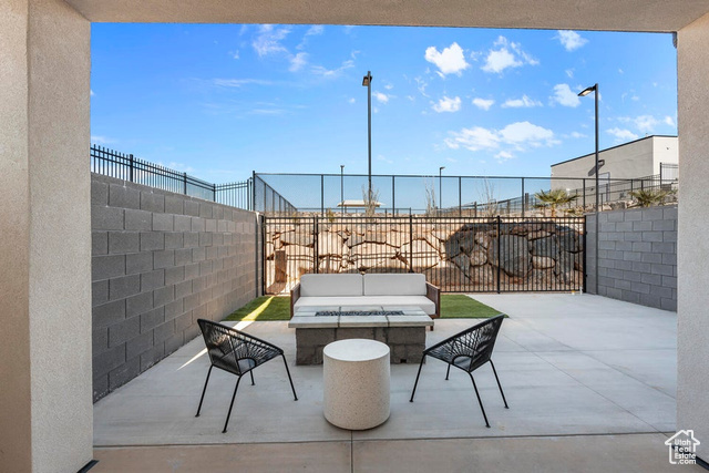 Photo 38 - 1709 S Ripple Rock Dr #3018, Washington UT 84780