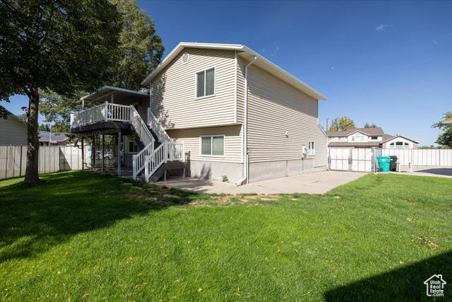 Photo 29 for MLS #2111411 at 1321 S 840 West