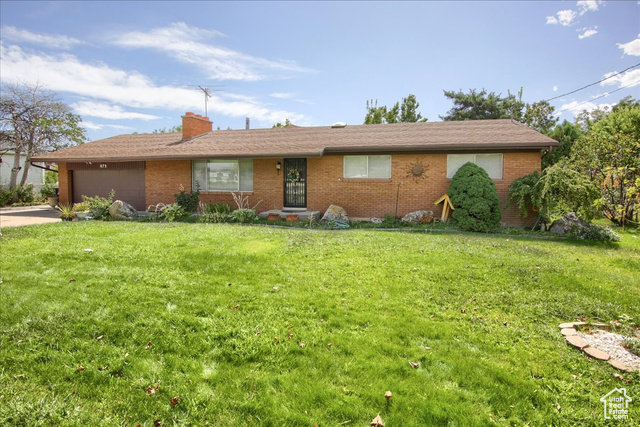 MLS #2111422                     located at 879 W 2700 South,
                     Syracuse, UT