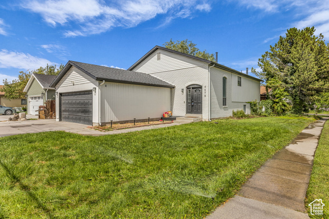 MLS #2111423 - 4678 W 3100 South