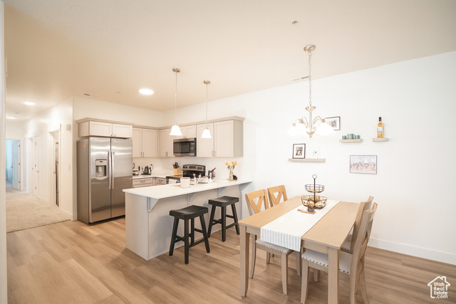 MLS #2111431                     located at 3666 W 1330 North #U101,
                     Lehi, UT