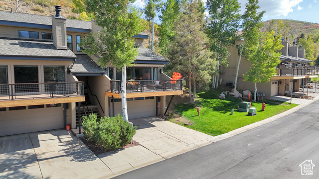 Photo 4 - 2204 E Fenchurch Dr #10, Park City UT 84060