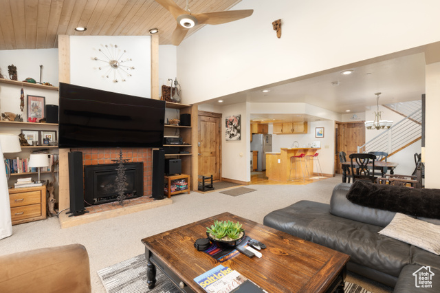 Photo 8 - 2204 E Fenchurch Dr #10, Park City UT 84060