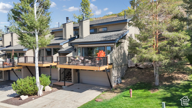 2204 E FENCHURCH DR #10, Park City UT 84060