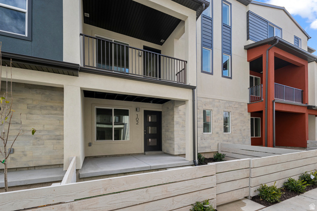 931 W COALBURN WAY #102, Murray UT 84123