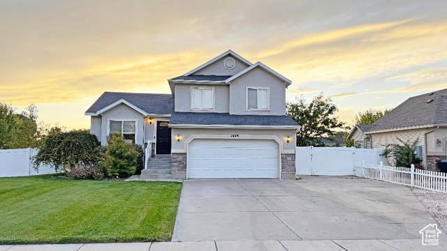 MLS #2111440                     located at 1449 N 2475 West,
                     Clinton, UT