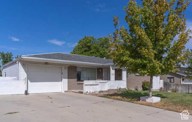 4646 W HUNTINGTON RD, West Valley City UT 84120