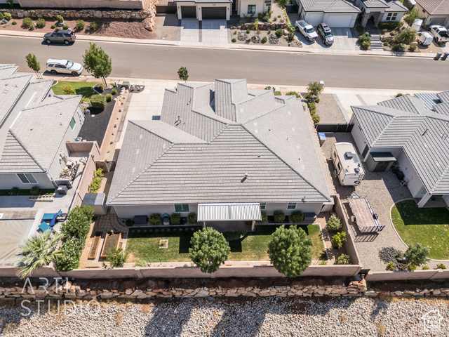 Photo 46 for MLS #2111444 at 1229 E Black Brush Dr