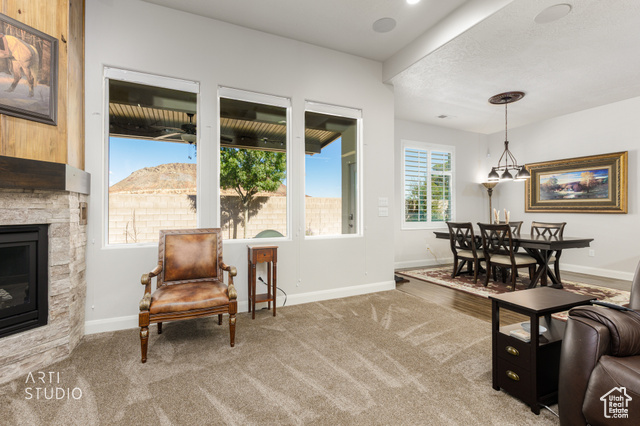 Photo 9 for MLS #2111444 at 1229 E Black Brush Dr