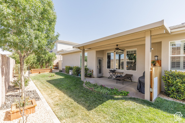 Photo 35 for MLS #2111444 at 1229 E Black Brush Dr