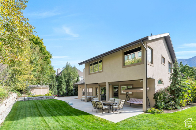 Photo 27 for MLS #2111450 at 780 S 1080 East