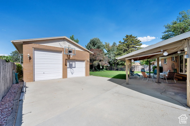 Photo 31 for MLS #2111463 at 2624 W 7530 South