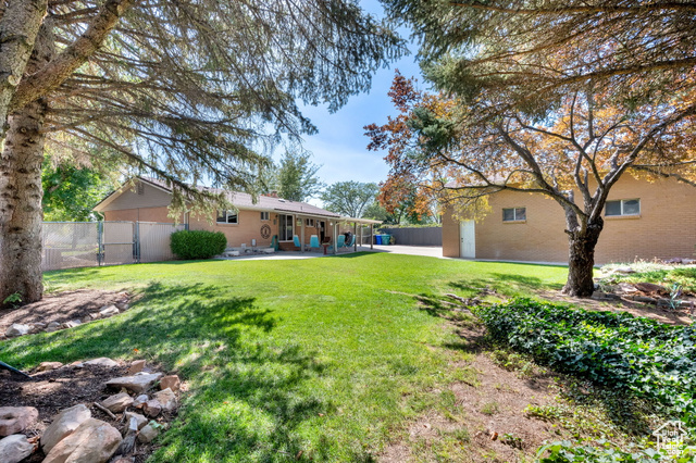 Photo 33 for MLS #2111463 at 2624 W 7530 South