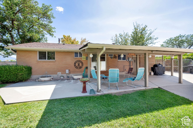Photo 30 for MLS #2111463 at 2624 W 7530 South