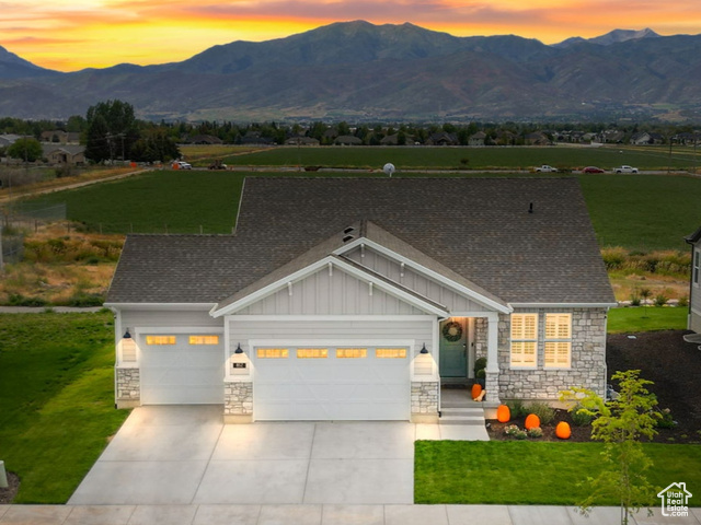 852 S TOWER MILL LN, Heber City UT 84032