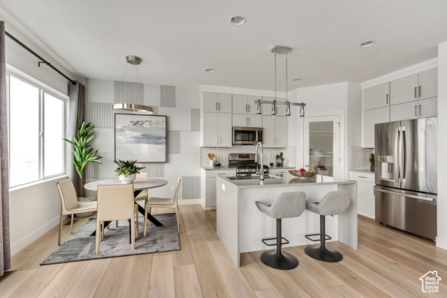 Photo 8 for MLS #2111471 at 1564 N 1130 West #168