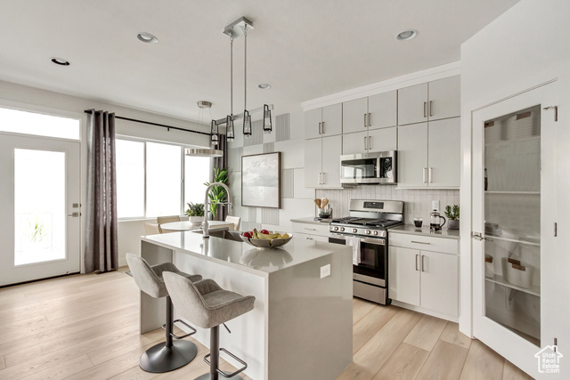 Photo 11 for MLS #2111471 at 1564 N 1130 West #168