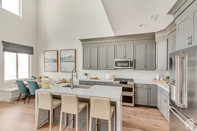 Photo 10 for MLS #2111474 at 1107 W 1580 North #170