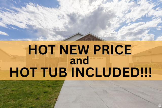 408 N 775 E
                     MLS #2111478