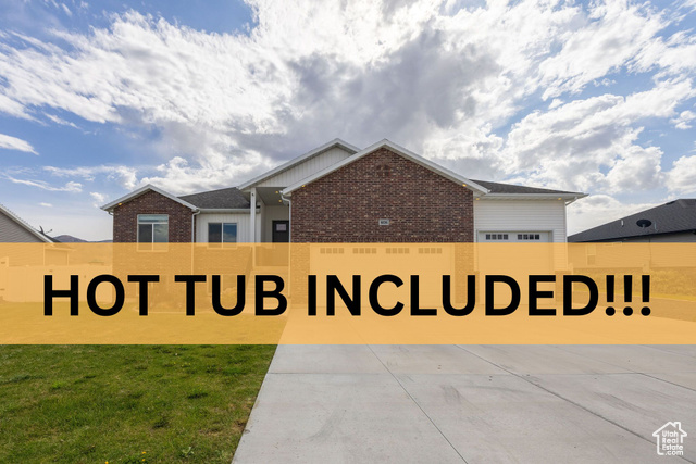 408 N 775 E, Tremonton UT 84337