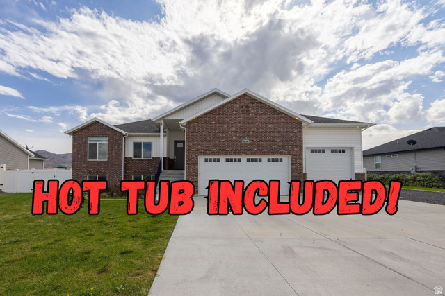 408 N 775 E, Tremonton UT 84337