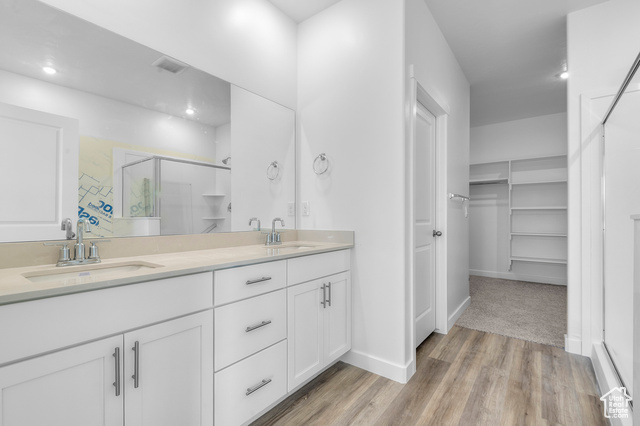 Photo 15 for MLS #2111480 at 4206 W 1575 South #203