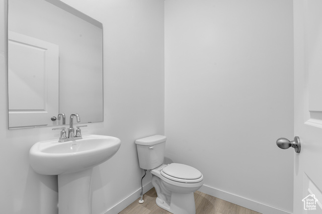 Photo 7 for MLS #2111480 at 4206 W 1575 South #203