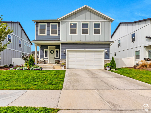 5077 N ESPALIER DR, Eagle Mountain UT 84005