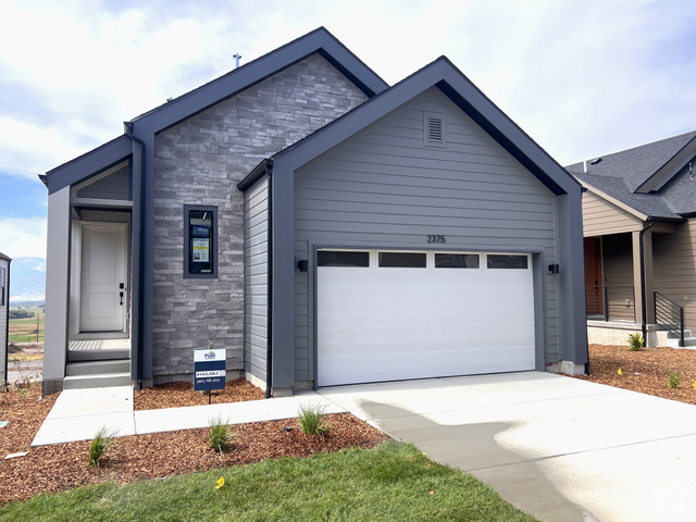 2375 N COYOTE BEND WAY #12, Heber City UT 84032