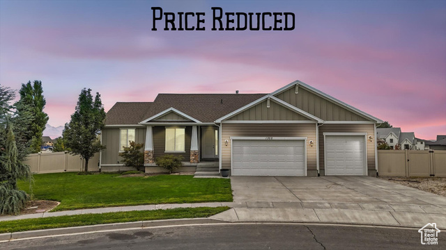 1302 N 2450 W, Lehi UT 84043