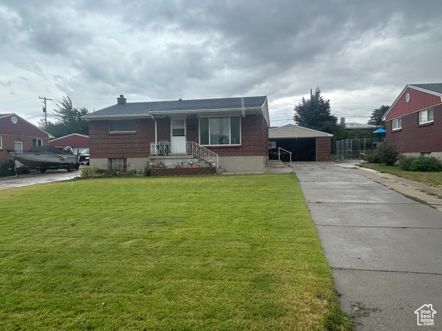 5485 W PAULETTE AVE, West Valley City UT 84120