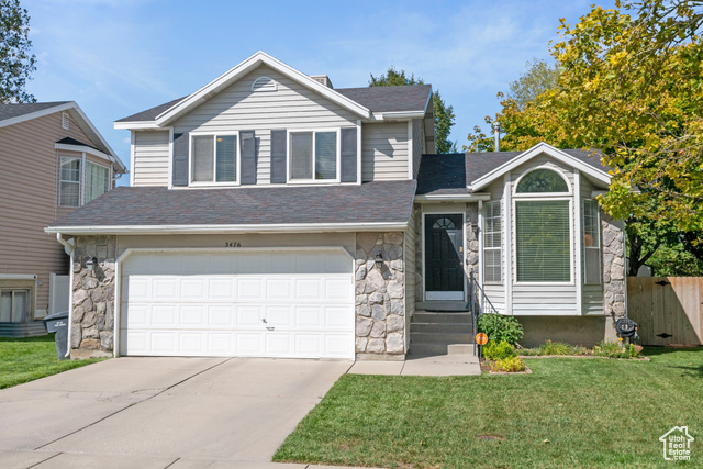 3476 W SPAULDING RD, West Jordan UT 84088